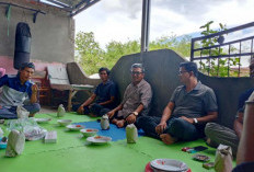 Janji Lestarikan Adat Budaya, Dani Sukatno Banjir Dukungan