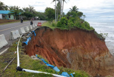 Ingin Selamat Sampai Tujuan, Catat Lokasi   Rawan Jalur Mudik di Bengkulu Utara
