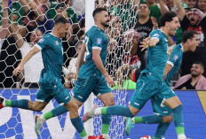 Irak Genapi 48 Negara  Peserta Piala Dunia 2026, Tanpa Italia