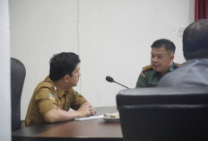 Pemkab Bengkulu Utara Perketat Pengawasan Harga dan Stok Pangan