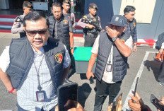 40 Saksi Perkara Rekrutmen Non ASN RSKJ Rampung Diperiksa Polda Bengkulu 