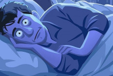 Susah Tidur Malam di Bulan Ramadan? Jangan Dianggap Sepele, Ini Penyebabnya