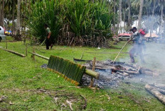 Lemang, Warisan Kuliner Tradisional Provinsi Bengkulu