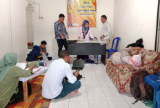 4 Petugas Penyelenggara Pemilu di Kepahiang Terpaksa Mendapat Penanganan Medis