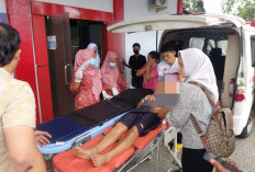 BREAKING NEWS : Diduga Ribut Keluarga, Kades di Bengkulu Utara Tenggak Racun, Begini Kondisinya 