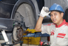 Penting Lakukan Pemeriksaan Body Bagian Bawah Mobil