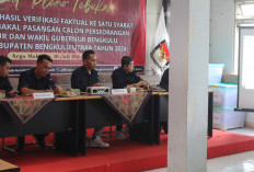 4.717 Dokumen Dempo - Kanedi di Bengkulu Utara TMS, Ini Hasil Verifikasi Tiap Kecamatan 