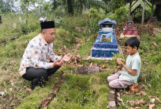 Ziarah Kubur Jelang Ramadan! Sunnah Penuh Hikmah dan Adab Islami yang Wajib Dijaga