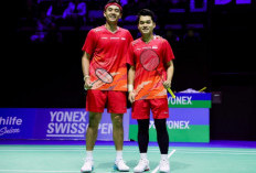 Tersisa Leo/Bagas di Swiss Open 2026