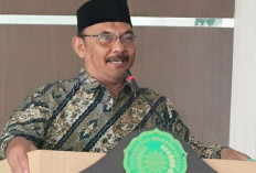 Mahasiswa Baru angkatan UMB Ikut Kuliah Umum AIK Bersama Ketum PP Muhammadiyah