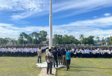 Pelantikan Sekda Bengkulu Selatan, 9 Pejabat Eselon II hingga 1.187 PPPK Paruh Waktu
