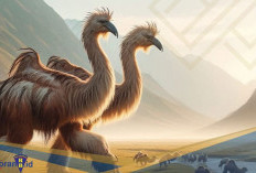 Hidup di Era Pleistosen! Berikut 5 Fakta Unik Burung Gajah, Burung Terbesar yang Ada di Bumi