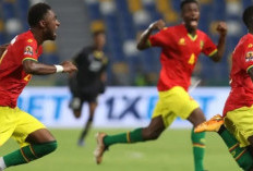Guinea Dihuni Banyak Pemain Liga Eropa, Lawan Timnas Indonesia U23 di Play Off Olimpiade Paris 2024