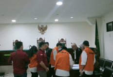 Jaksa Banding Putusan Satu Terdakwa Tipikor Laboratorium RSUD Curup