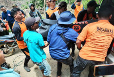 Evakuasi Jenazah Hanyut di Kaur Berlangsung Dramatis, Butuh Waktu Dua Hari!