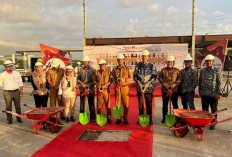 Hotel Swiss-Belinn Bengkulu Ditargetkan Beroperasi 2025, Dibangun di Kawasan Bencoolen Mall