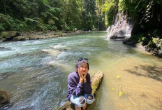 Sungai Cughup Karang, Pesona Alam yang Menantang Adrenalin