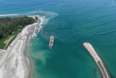 Alur Pelabuhan Pulau Baai 6,5 Meter, Kapal Tidak Lagi Tergantung Pasang Surut