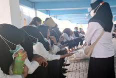 1.879 Honorer Mukomuko Tunggu Kepastian Finalisasi PPPK Paruh Waktu