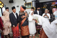  Didominasi Pernikahan Dini, Hingga Juni 2024, 213 Pasangan Menikah di Kota Bengkulu