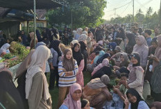 Tradisi Takir Plontang, Tebing Kaning Doa Bersama Sambut Tahun Baru Islam