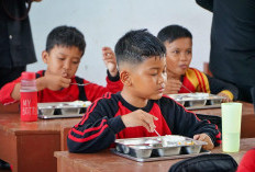  DJPB Catat Realisasi MBG Jangkau 20.309 Pelajar di Bengkulu