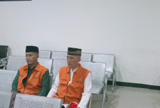 Pangkas Dana Honorarium TKS, Mantan Kasatpol PP dan Bendahara Didakwa Rugikan Negara Rp600 Juta