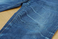 Celana Jeans Fashion Kekinian Ternyata Ini Sejarahnya 