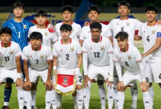 Skuad Final Timnas U-17 Indonesia untuk Piala Asia 2026 Diumumkan, Mierza Fijratullah Dicoret