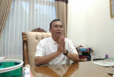 Selasa Siang, Bupati Kepahiang Zurdi Nata Lakukan Mutasi Perdana 