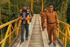 Mobilitas Tinggi, Peningkatan Jembatan Tanjung Menang dan Tanjung Eran Prioritas