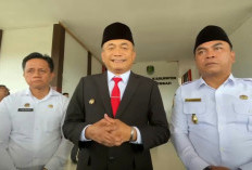 Masjid Agung Bengkulu Tengah Dibangun 2 Lantai