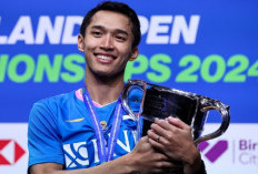 Hasil Lengkap Semifinal Badminton Asia Championships 2024, China Berpeluang Sapu Bersih, Indonesia Tersisa 1