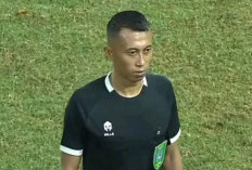 Profil Wasit Eko: Sebelum di 'KO', jadi Guru Olahraga dan Kebanggaan Warga OKU Timur Sumsel