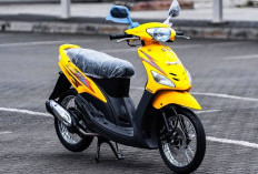 Daftar Motor Matic Bekas yang Harganya Anjlok, Kini Jadi Buruan Masyarakat