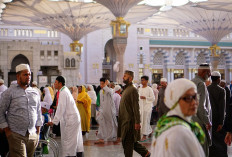 Fakta dan Sejarah Perjalanan Haji Hingga Sekarang