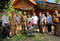  Dinsos Harap Baznas Ikut Bantu Penyandang Disabilitas di Kota Bengkulu, Ini Alasannya