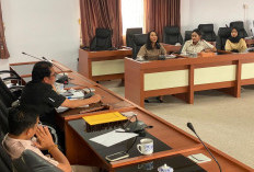 Ke Depan Tidak Ada Sidak, Bahasanya Kunjungan ke Dapur MBG! Hasil Hearing Komisi I DPRD Rejang Lebong