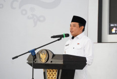 ASN Pemkot Bengkulu Galang Bantuan untuk Korban Bencana Sumatera