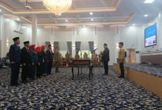 Pemkot Bengkulu Buka Lelang 8 Jabatan Eselon II, Siapkan ASN Profesional