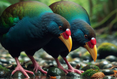 Kembali dari Kematian! Berikut 5 Fakta Unik Burung Takahe, Sempat Dianggap Punah