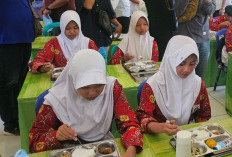 BKD Pastikan Program MBG Tidak Dikenakan Pajak