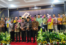 Ini Dia media Pemenang KPID Bengkulu Award 2023