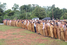 Pemkab Bengkulu Tengah Targetkan Penyaluran TPP dan Gaji 13 Juli