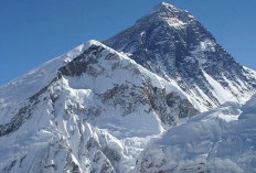 Fakta Unik Gunung Everest yang Bertambah Tinggi 5 Milimeter Setiap Tahunnya