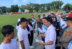Seleksi Pentaru KKP Dimulai, 10 Peserta Dinyatakan Gugur