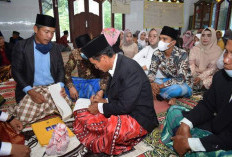 Pemkot Bengkulu  fasilitasi 10 Pasang Calon Pengantin Menikah Gratis