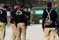 Kelompok Bersenjata Serang Pos Polisi Pakistan