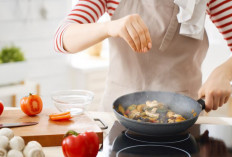 Masakan Nikmat Tanpa Dicoba, Simak Tips Memasak Ketika Berpuasa