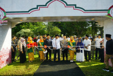 Produk Daerah Bengkulu Utara Diperkenalkan di MTQ Provinsi Bengkulu 